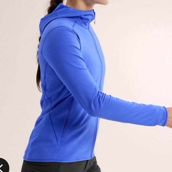 ARCTERYX Kyanite LT Hoody Jacket Size M - Picture 10 of 11